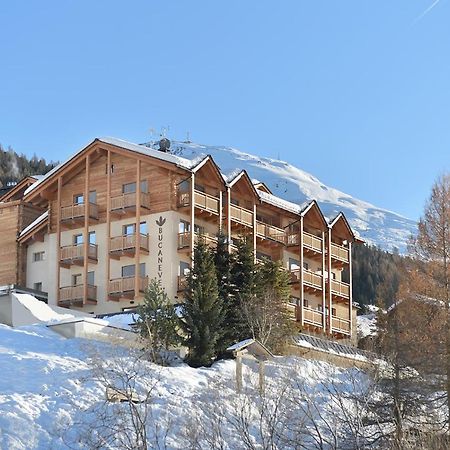 Hotel Bucaneve Livigno Exterior foto